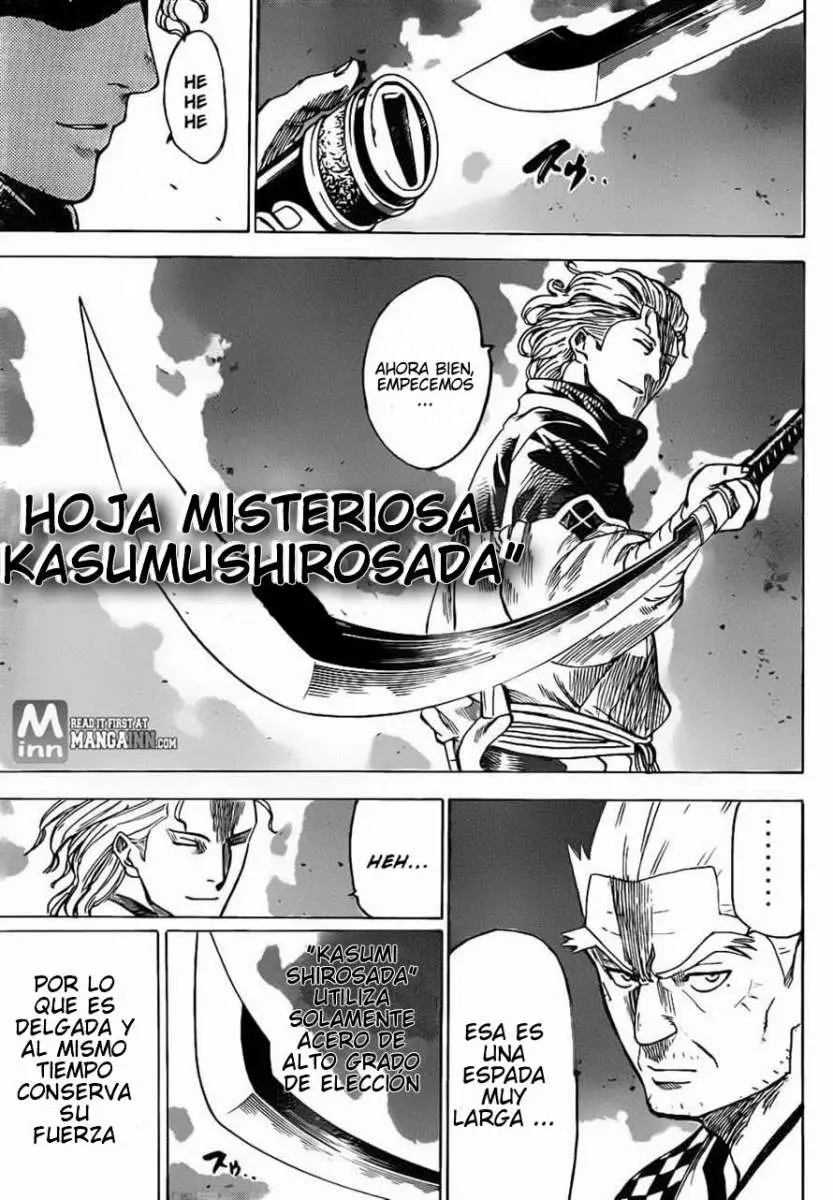 Gamaran (2009) - Capítulo 167 - Página 8 - LectorTMOo