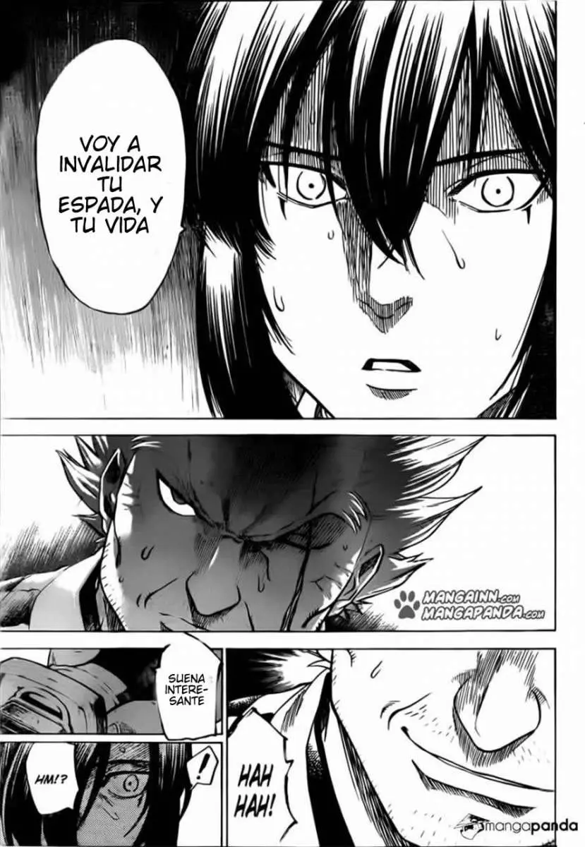 Gamaran (2009) - Capítulo 171 - Página 6 - LectorTMOo