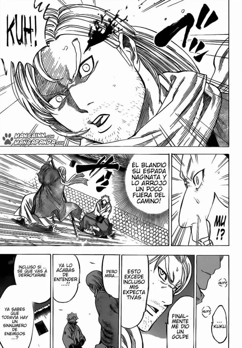Gamaran (2009) - Capítulo 172 - Página 16 - LectorTMOo