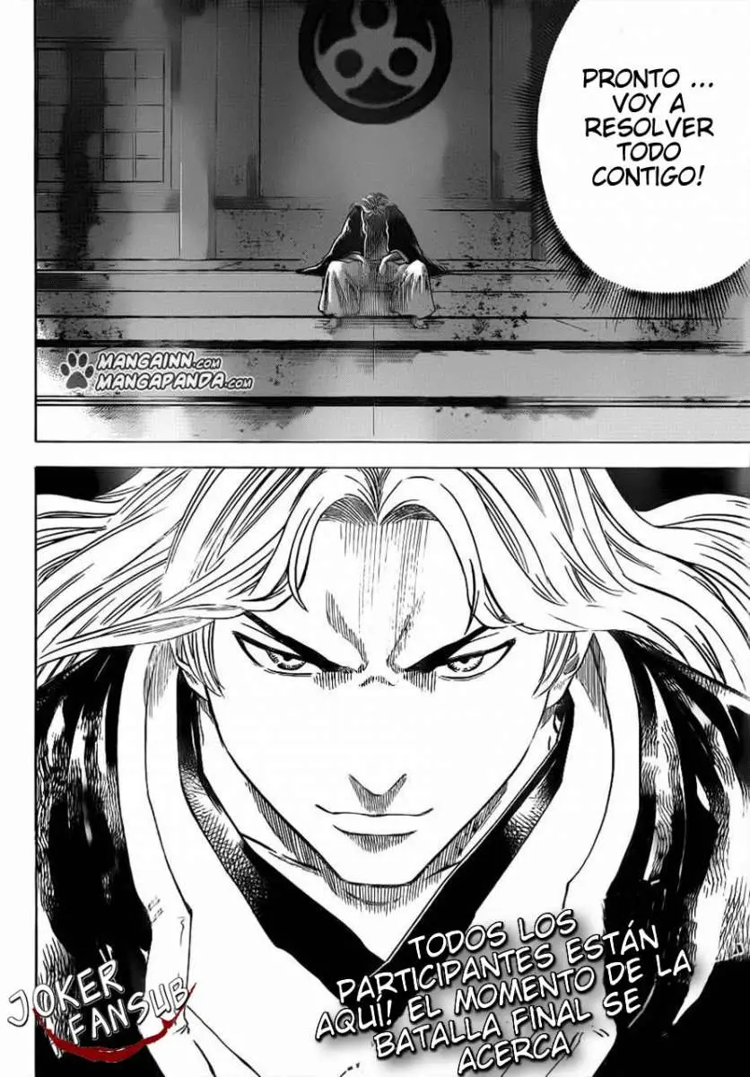 Gamaran (2009) - Capítulo 174 - Página 19 - LectorTMOo