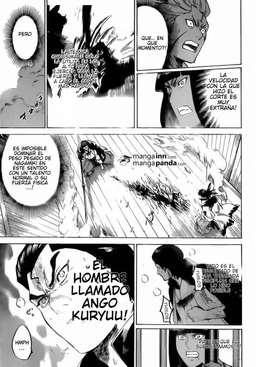 Gamaran (2009) - Capítulo 176 - Página 18 - LectorTMOo