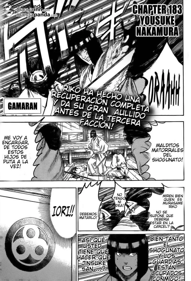 Gamaran (2009) - Capítulo 183 - Página 2 - LectorTMOo