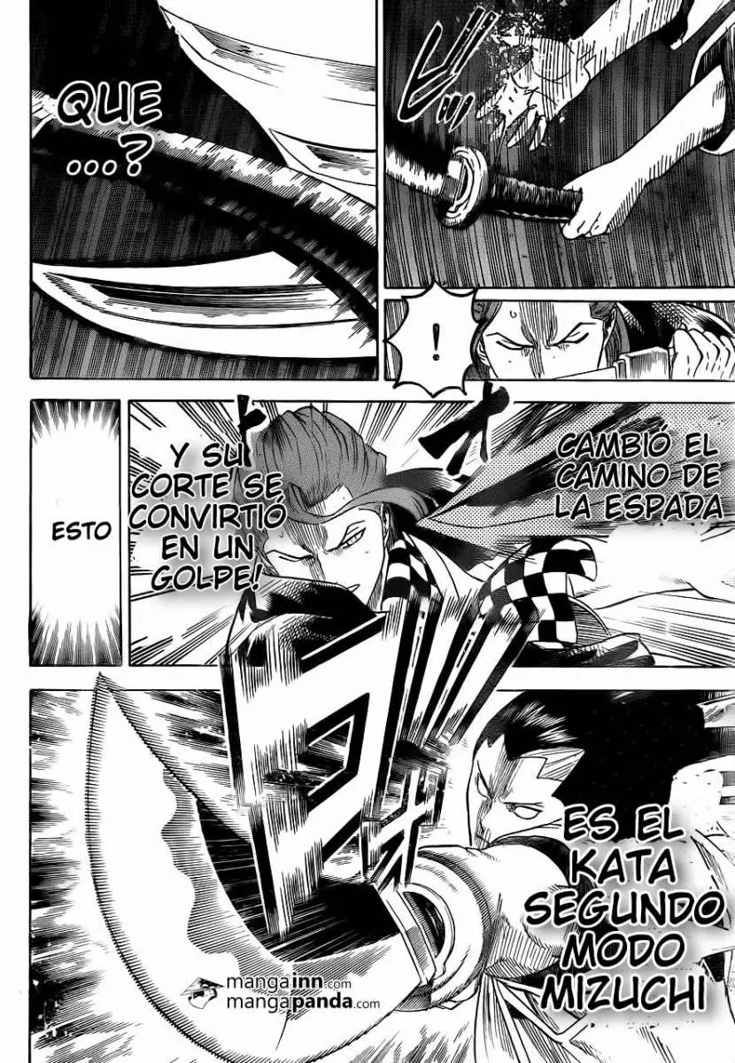 Gamaran (2009) - Capítulo 185 - Página 7 - LectorTMOo
