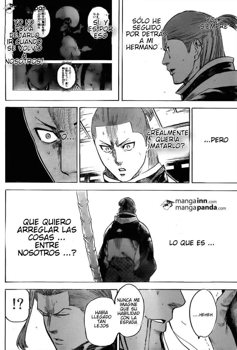 Gamaran (2009) - Capítulo 186 - Página 3 - LectorTMOo