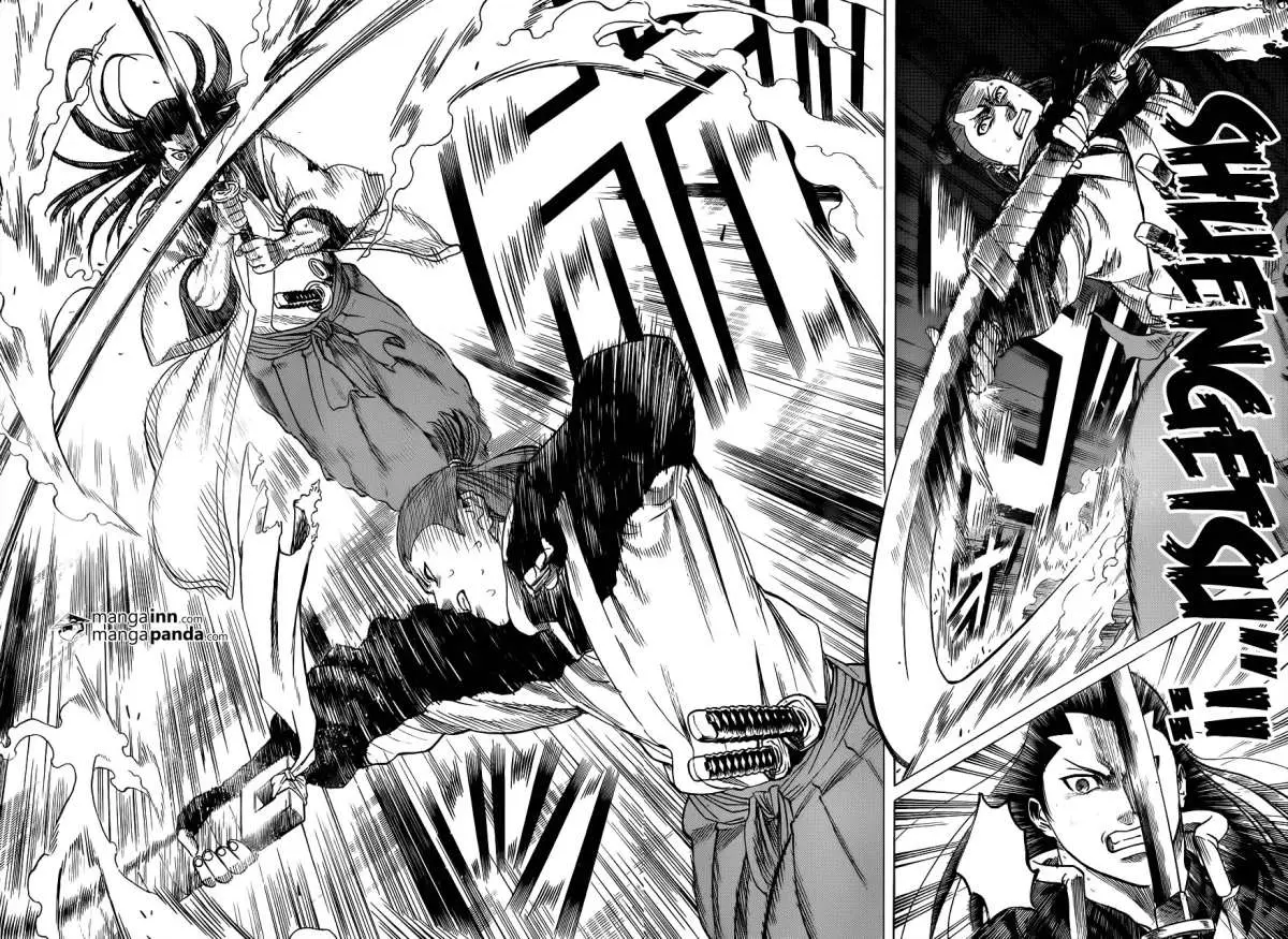 Gamaran (2009) - Capítulo 188 - Página 11 - LectorTMOo