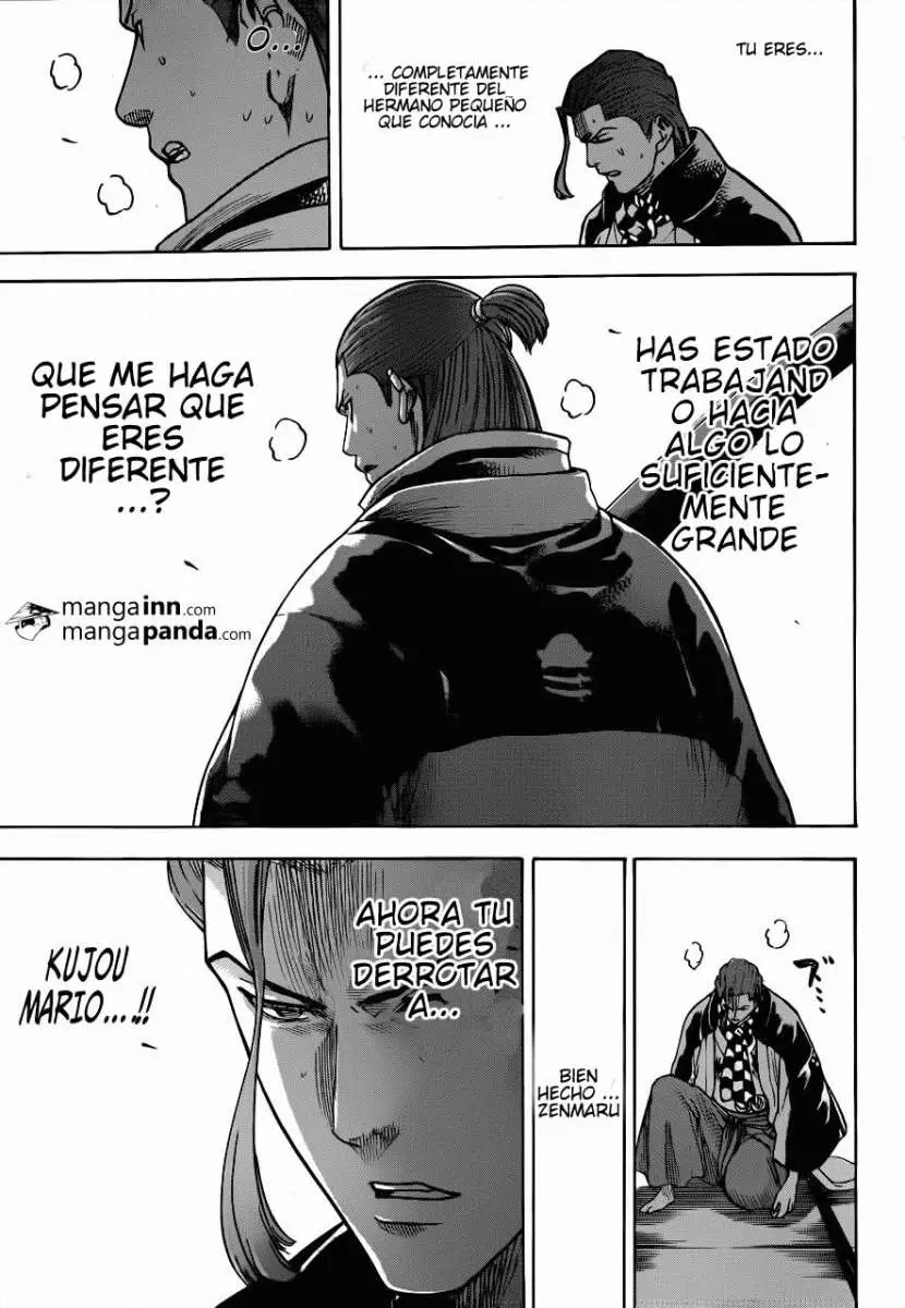 Gamaran (2009) - Capítulo 188 - Página 13 - LectorTMOo