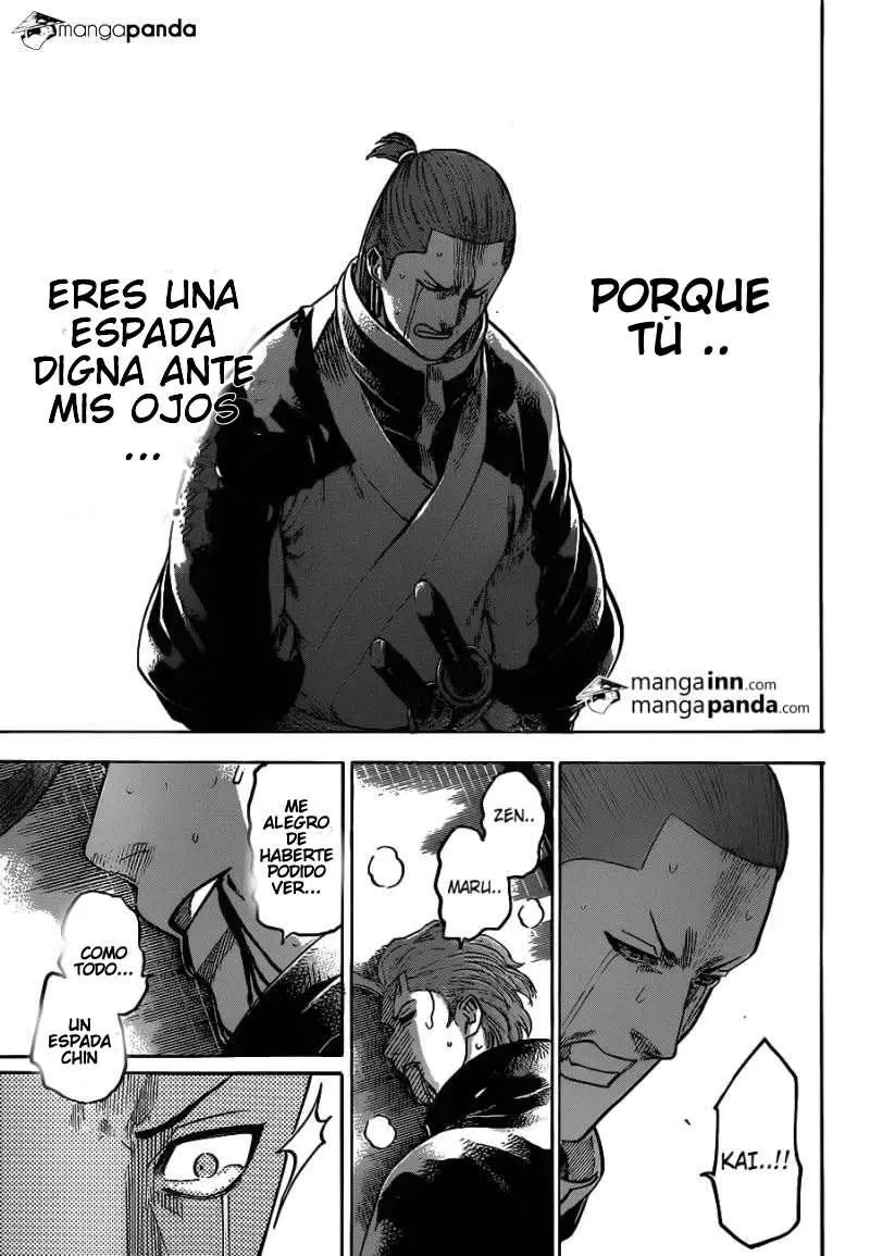 Gamaran (2009) - Capítulo 190 - Página 17 - LectorTMOo