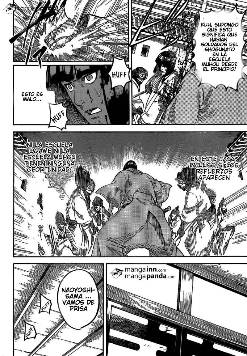 Gamaran (2009) - Capítulo 192 - Página 16 - LectorTMOo