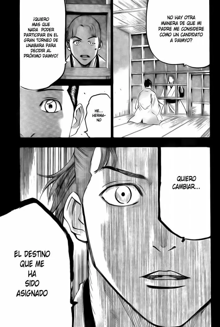 Gamaran (2009) - Capítulo 38 - Página 15 - LectorTMOo