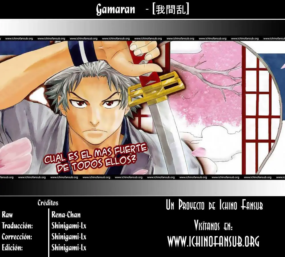 Gamaran (2009) - Capítulo 42 - Página 2 - LectorTMOo