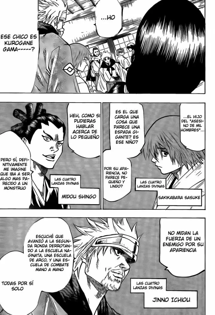 Gamaran (2009) - Capítulo 44 - Página 9 - LectorTMOo