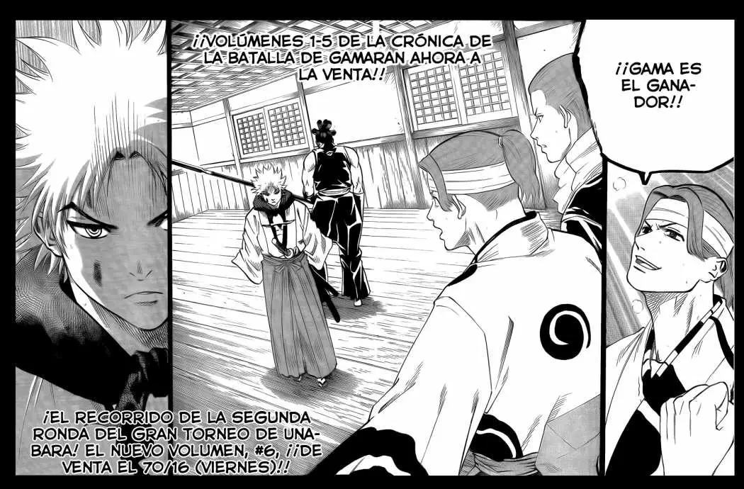 Gamaran (2009) - Capítulo 51 - Página 3 - LectorTMOo