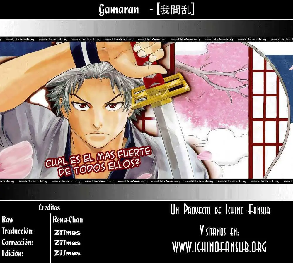 Gamaran (2009) - Capítulo 52 - Página 21 - LectorTMOo