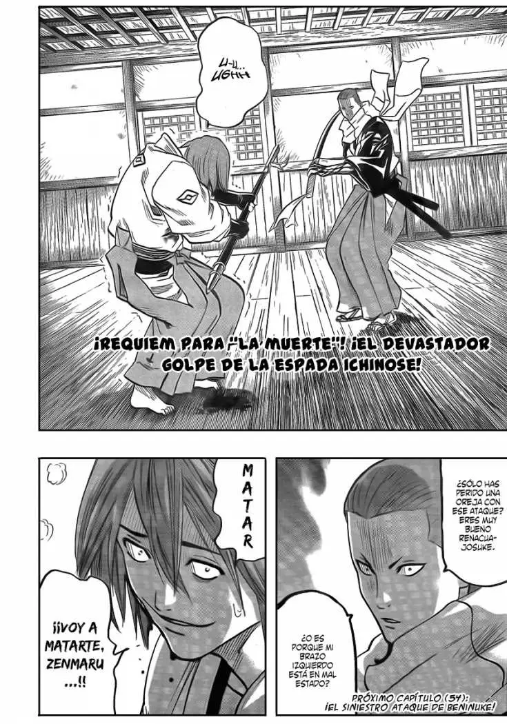 Gamaran (2009) - Capítulo 53 - Página 19 - LectorTMOo