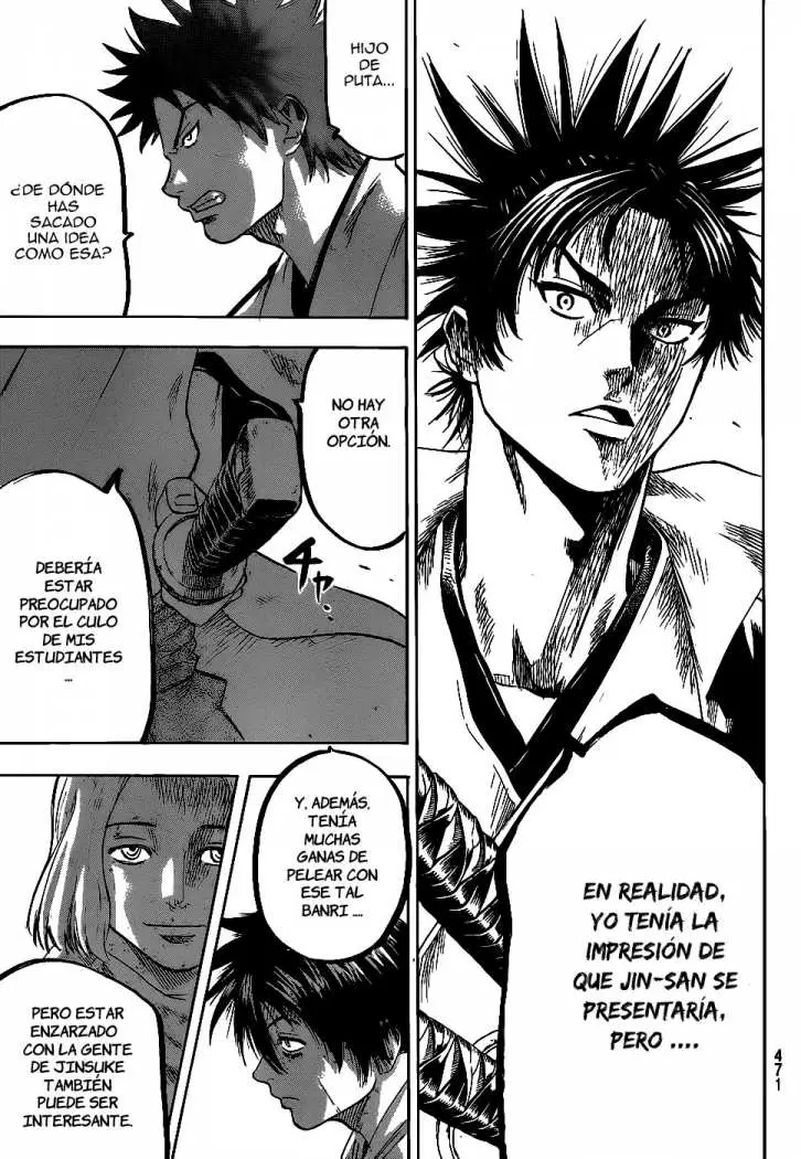 Gamaran (2009) - Capítulo 59 - Página 20 - LectorTMOo