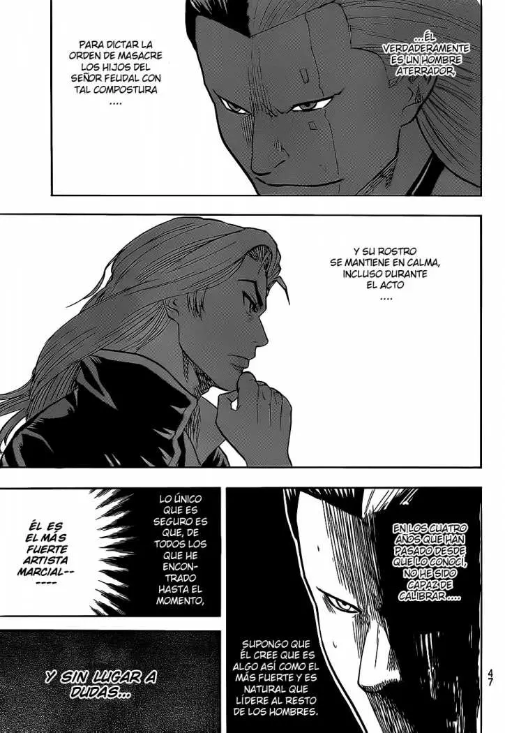 Gamaran (2009) - Capítulo 64 - Página 12 - LectorTMOo