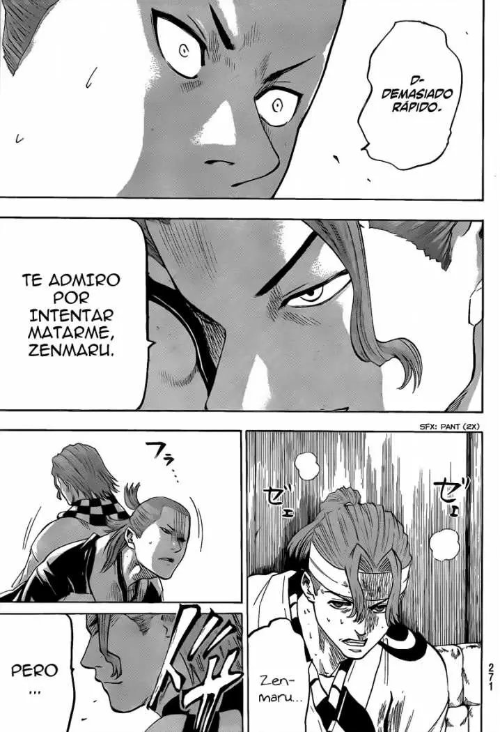 Gamaran (2009) - Capítulo 65 - Página 23 - LectorTMOo