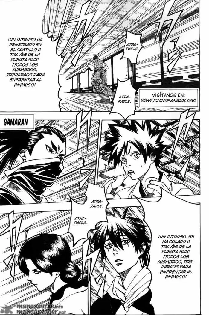 Gamaran (2009) - Capítulo 81 - Página 3 - LectorTMOo