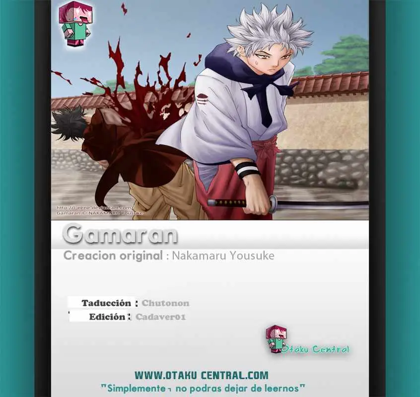 Gamaran (2009) - Capítulo 87 - Página 20 - LectorTMOo