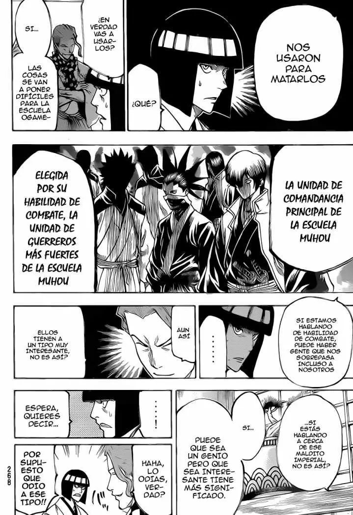 Gamaran (2009) - Capítulo 91 - Página 14 - LectorTMOo