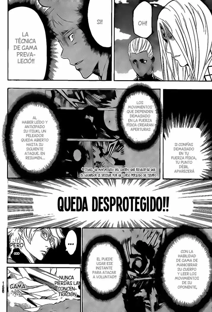 Gamaran (2009) - Capítulo 95 - Página 6 - LectorTMOo