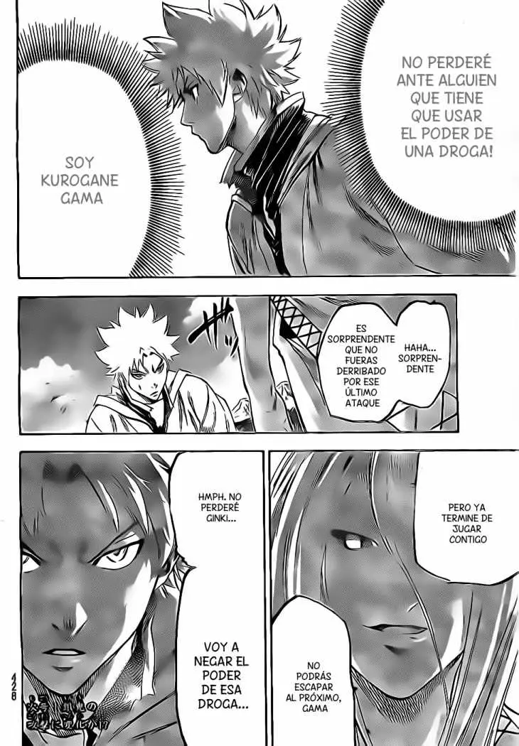 Gamaran (2009) - Capítulo 97 - Página 17 - LectorTMOo