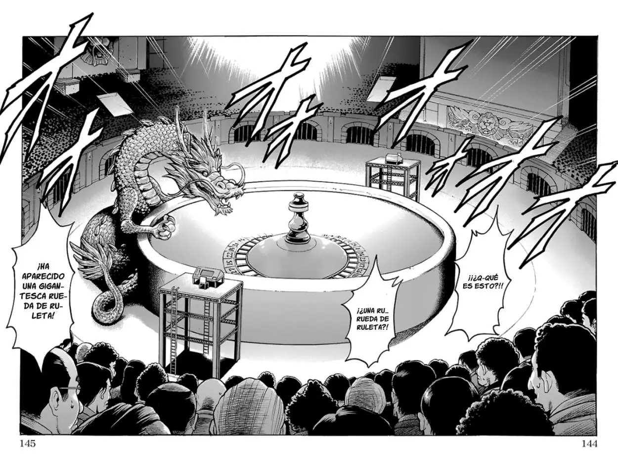 Gamble Fish (2007) - Capítulo 103 - Página 16 - LectorTMOo