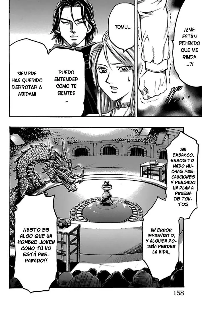 Gamble Fish (2007) - Capítulo 104 - Página 10 - LectorTMOo