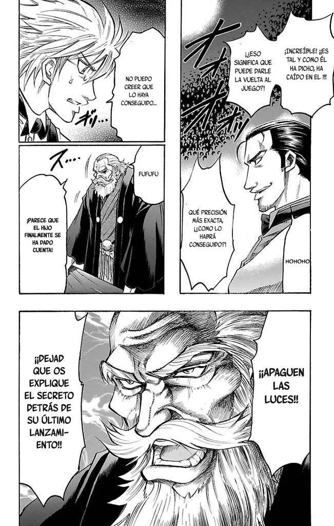 Gamble Fish (2007) - Capítulo 108 - Página 21 - LectorTMOo