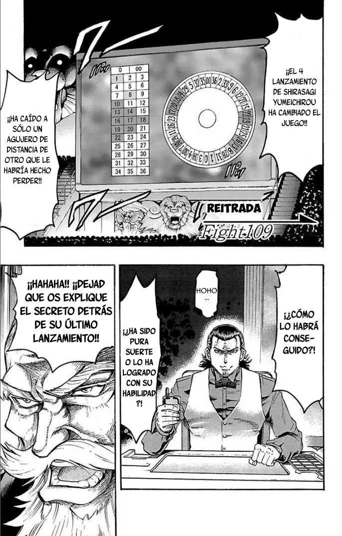 Gamble Fish (2007) - Capítulo 109 - Página 2 - LectorTMOo