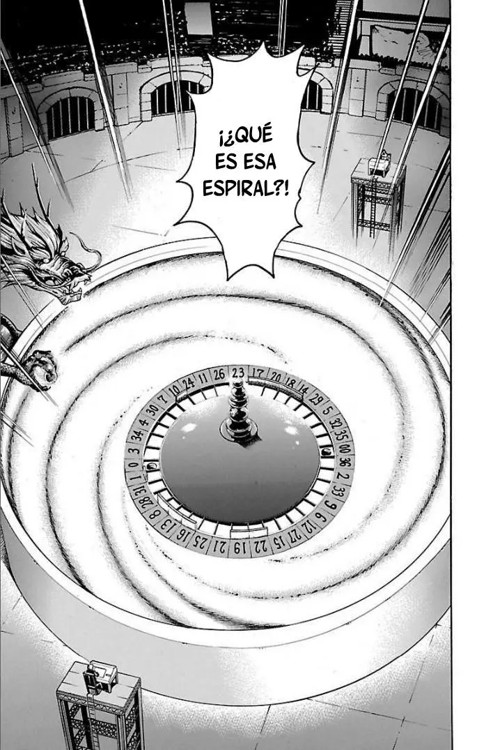 Gamble Fish (2007) - Capítulo 109 - Página 4 - LectorTMOo