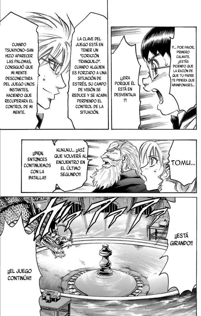 Gamble Fish (2007) - Capítulo 109 - Página 16 - LectorTMOo