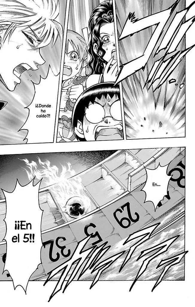 Gamble Fish (2007) - Capítulo 110 - Página 3 - LectorTMOo
