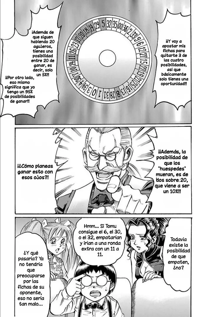 Gamble Fish (2007) - Capítulo 111 - Página 12 - LectorTMOo