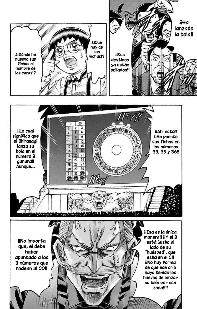 Gamble Fish (2007) - Capítulo 112 - Página 13 - LectorTMOo