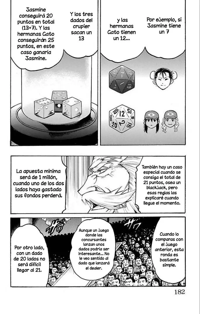 Gamble Fish (2007) - Capítulo 114 - Página 17 - LectorTMOo