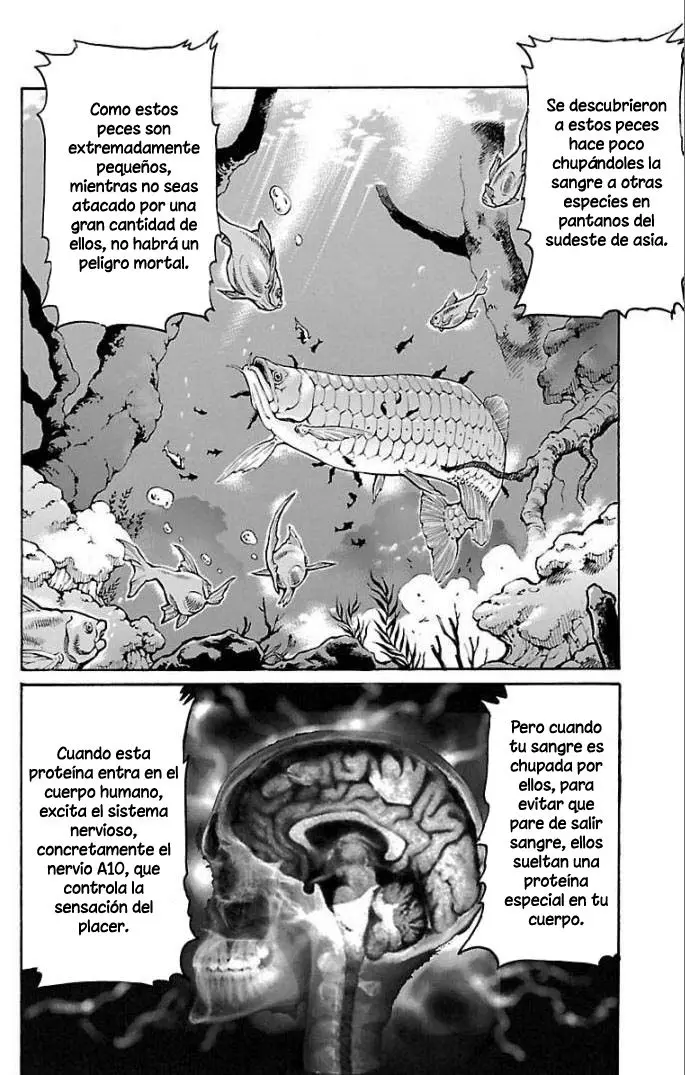 Gamble Fish (2007) - Capítulo 114 - Página 19 - LectorTMOo