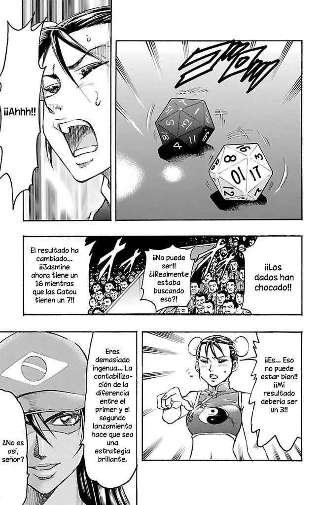 Gamble Fish (2007) - Capítulo 115 - Página 20 - LectorTMOo