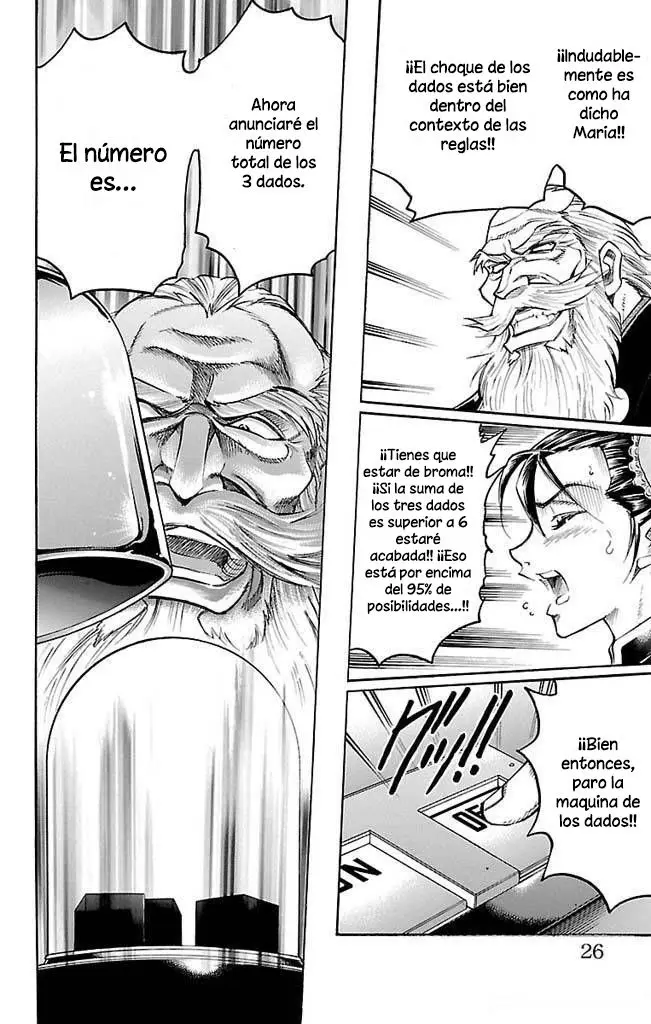 Gamble Fish (2007) - Capítulo 115 - Página 21 - LectorTMOo