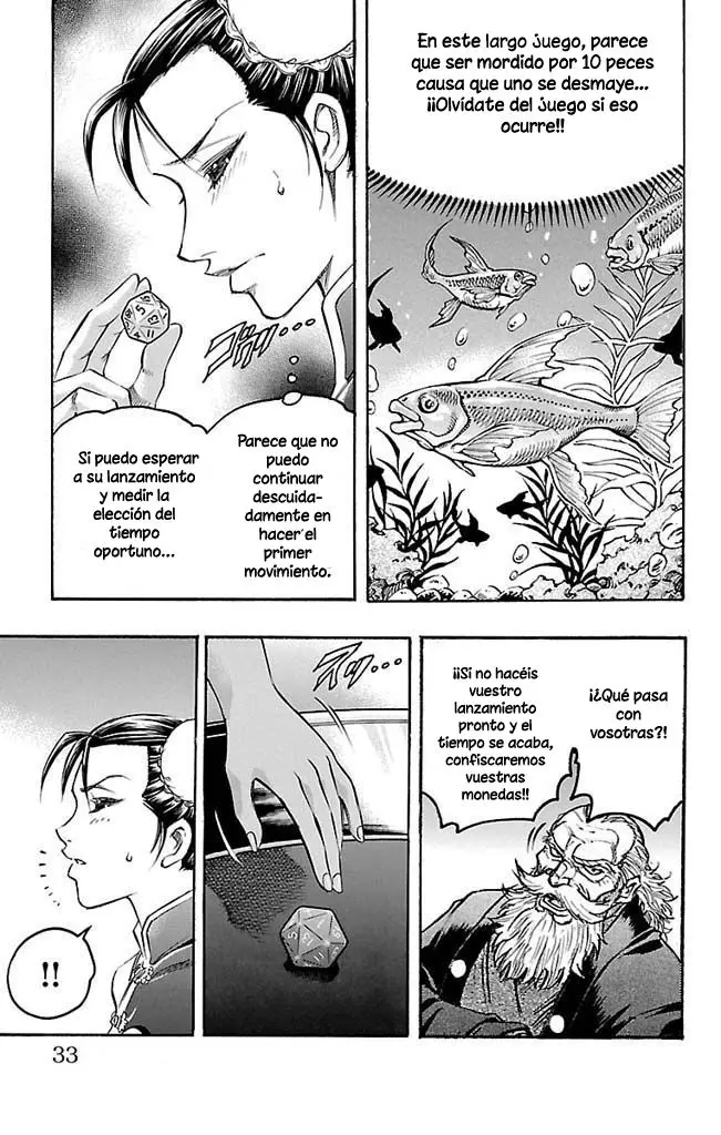 Gamble Fish (2007) - Capítulo 116 - Página 7 - LectorTMOo