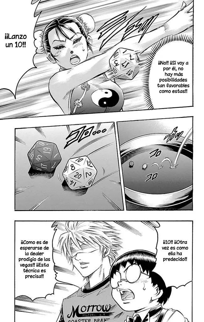 Gamble Fish (2007) - Capítulo 116 - Página 11 - LectorTMOo