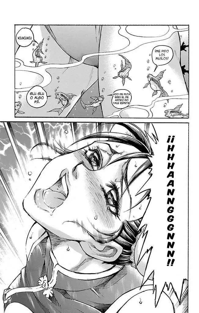 Gamble Fish (2007) - Capítulo 117 - Página 19 - LectorTMOo