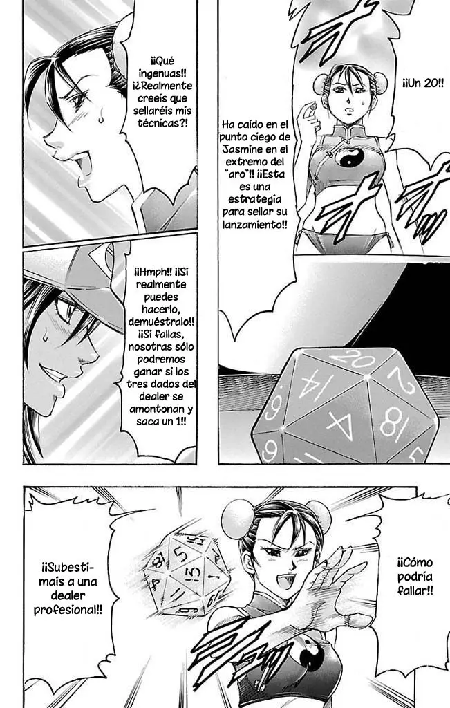 Gamble Fish (2007) - Capítulo 118 - Página 16 - LectorTMOo
