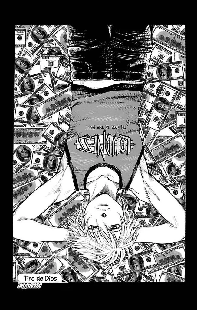 Gamble Fish (2007) - Capítulo 120 - Página 1 - LectorTMOo