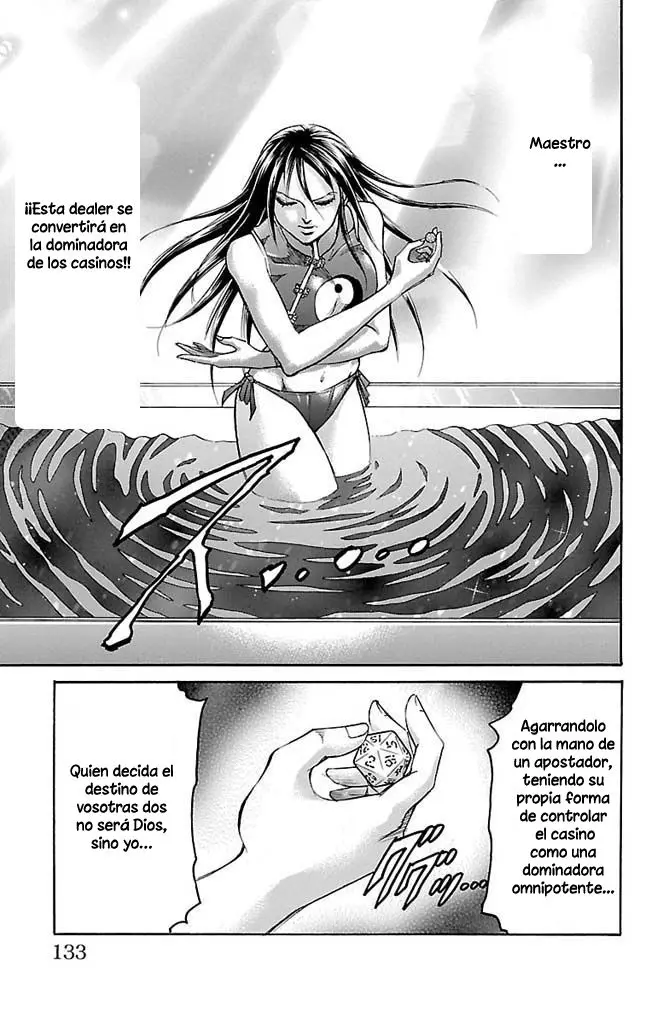 Gamble Fish (2007) - Capítulo 121 - Página 7 - LectorTMOo