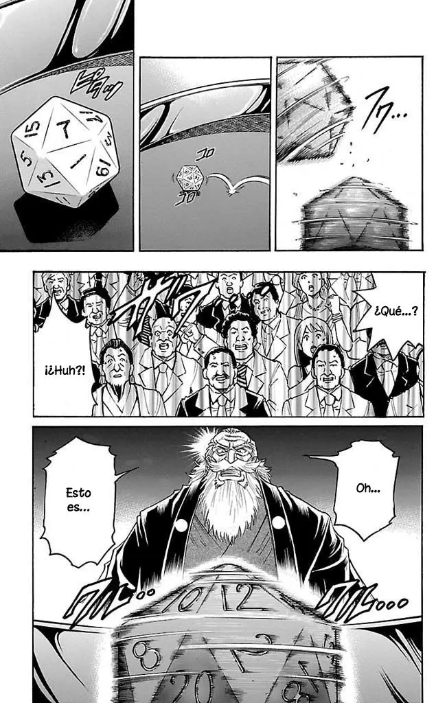 Gamble Fish (2007) - Capítulo 121 - Página 12 - LectorTMOo