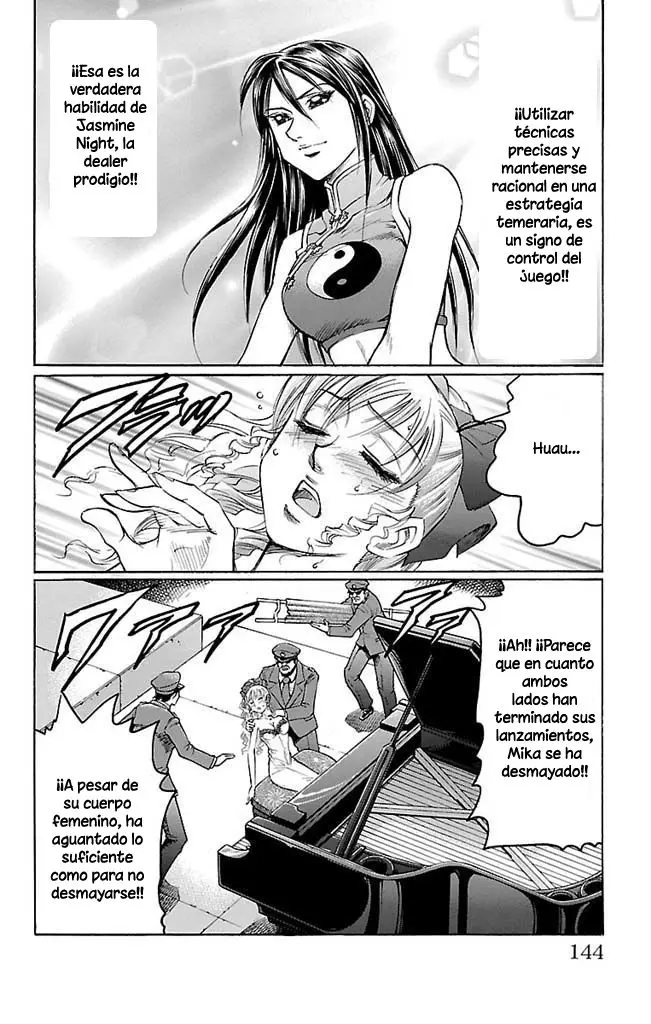 Gamble Fish (2007) - Capítulo 121 - Página 17 - LectorTMOo