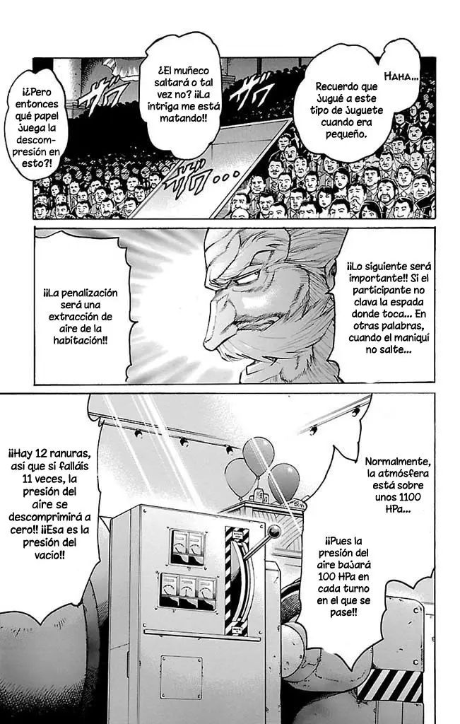 Gamble Fish (2007) - Capítulo 123 - Página 11 - LectorTMOo