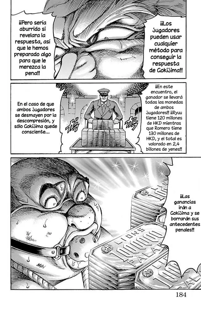 Gamble Fish (2007) - Capítulo 123 - Página 18 - LectorTMOo