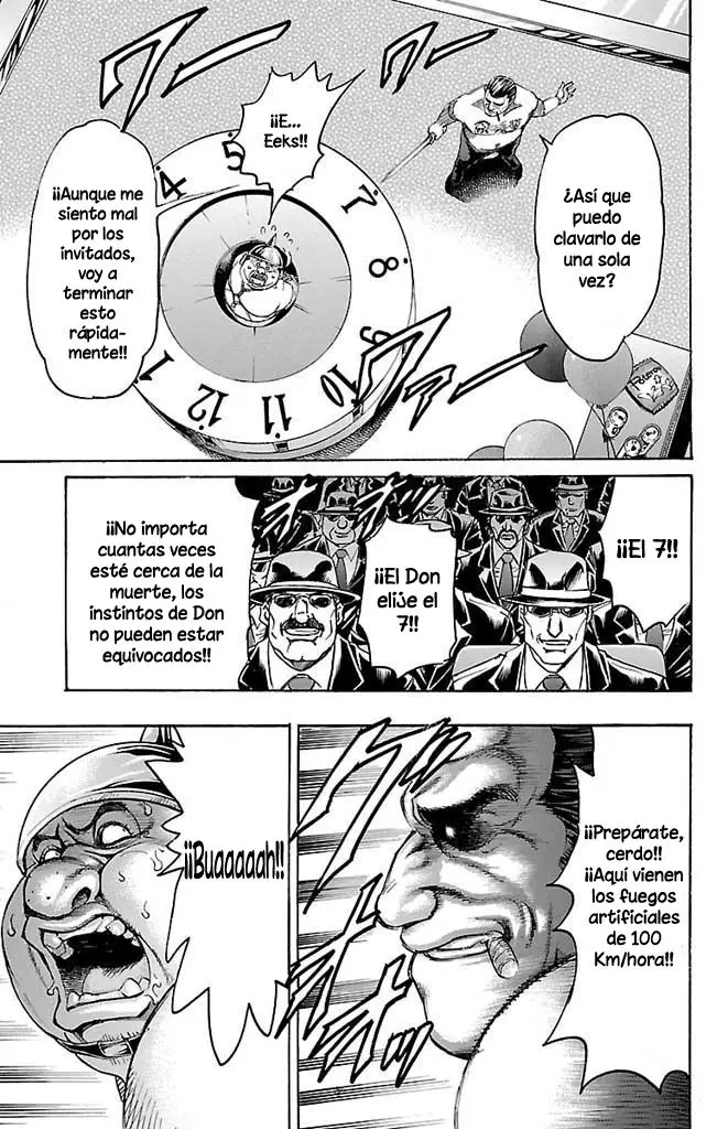 Gamble Fish (2007) - Capítulo 124 - Página 10 - LectorTMOo